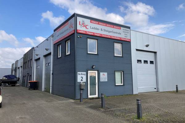 Bedrijfsruimte De Boeg 2 Drachten