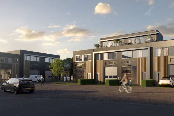 Bedrijfsruimte Visserstraat 12 Aalsmeer