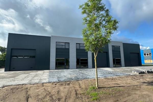 Bedrijfsruimte De Werf 14 01 Gorredijk