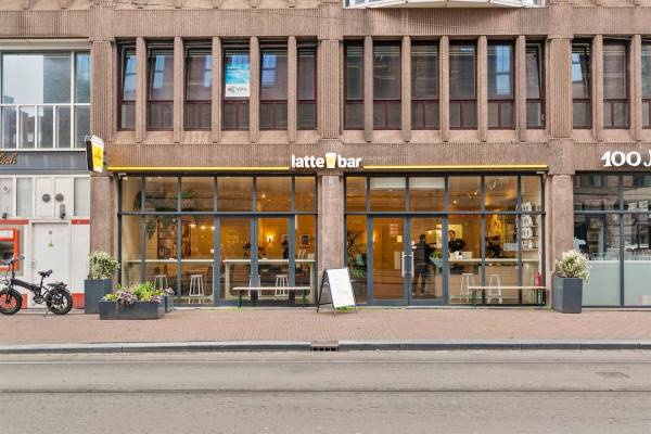 Horecagelegenheid Amstelstraat 5 Amsterdam