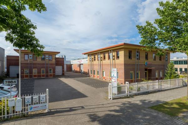 Bedrijfsruimte Dillenburgstraat 26 Eindhoven