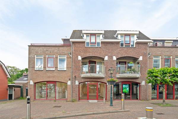 Winkelruimte Eerste Stationsstraat 3A Zoetermeer