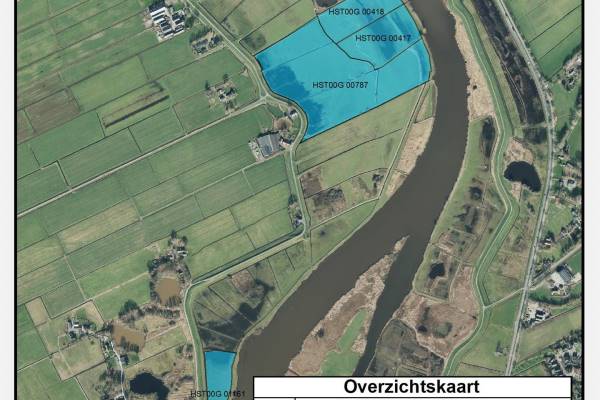 Agrarische grond Cellemuiden Hasselt