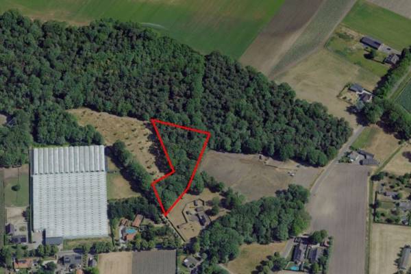 Agrarische grond Vosberg Panningen
