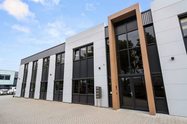 Kantoorruimte Galvanistraat 34 Ede