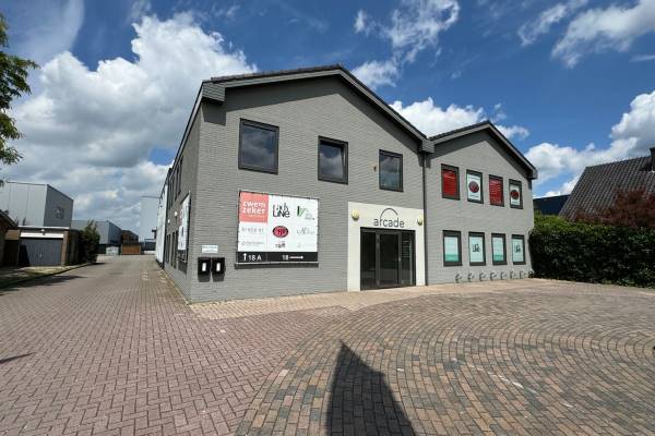 Maatschappelijk vastgoed Zandlaan 18 Ede