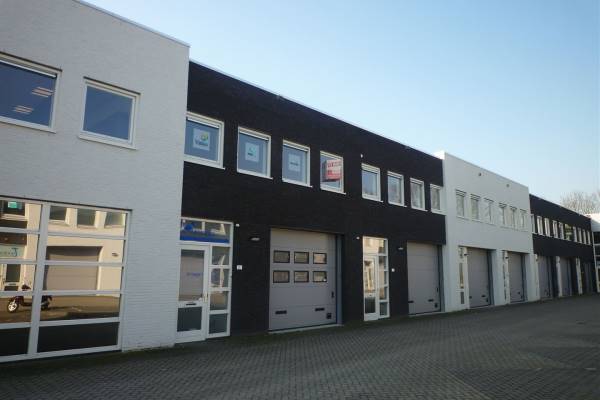 Bedrijfsruimte Van Dijklaan 15s Waalre