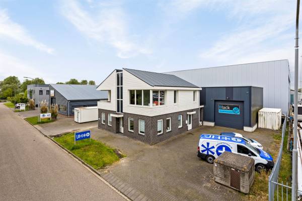 Bedrijfsruimte Marinaweg 45 Drimmelen
