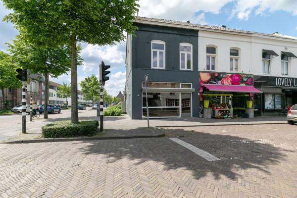Winkelruimte Stationsstraat 90 Waalwijk
