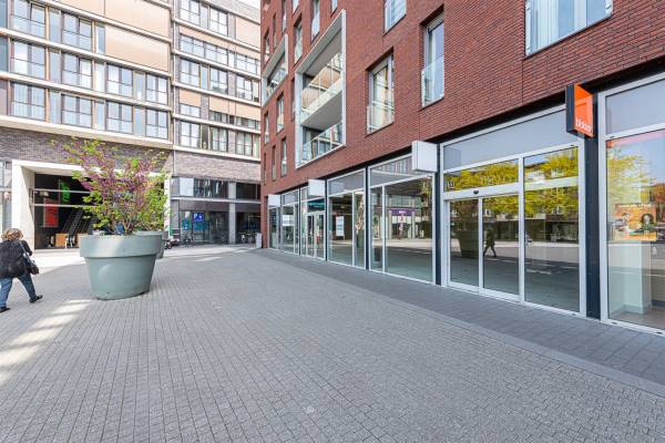 Winkelruimte Markt 104 Geleen