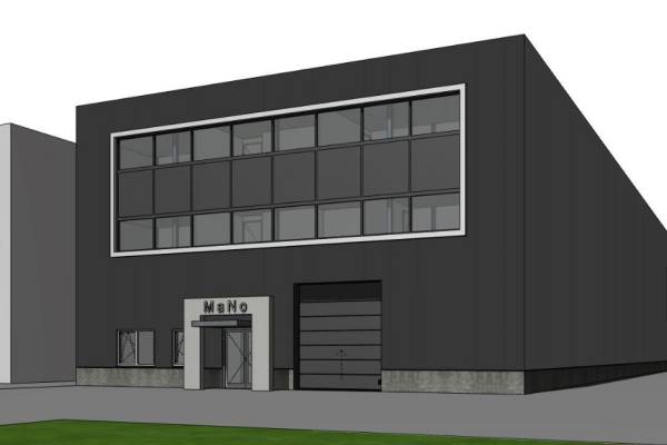 Bedrijfsruimte Tielenstraat 15 Waalwijk