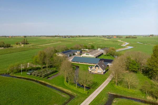 Maatschappelijk vastgoed Slachtedijk 4 Tzum