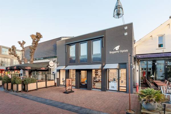 Beleggingsobject Spoorstraat 2 Wijchen