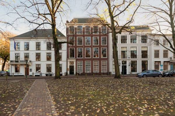Kantoorruimte Lange Voorhout 29 Den Haag