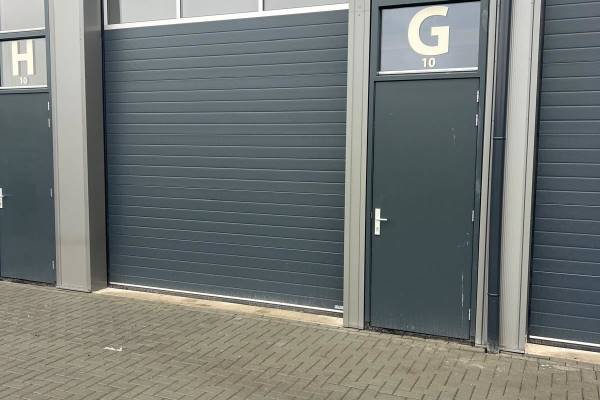 Bedrijfsruimte Leerlooiersstraat 10G Sneek