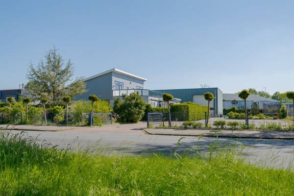 Bedrijfsruimte Ceintuurbaan Noord 125A Roden