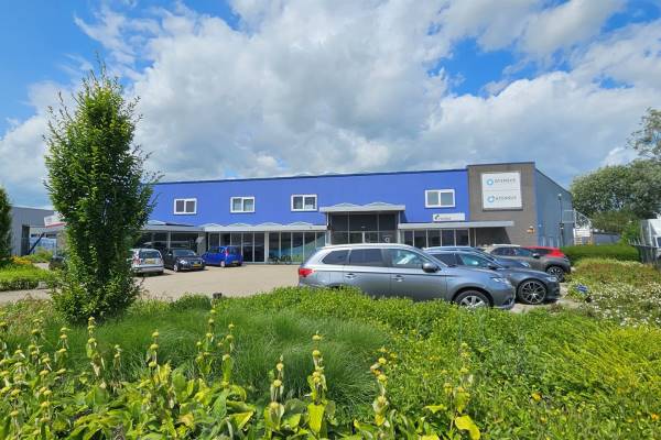 Kantoorruimte Rabroekenweg 9D Meppel