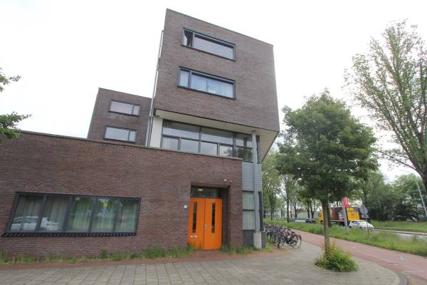 Maatschappelijk vastgoed Wim van Eststraat 79 Haarlem
