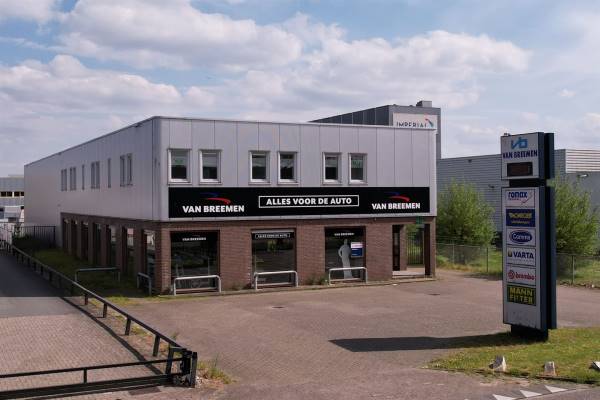 Kantoorruimte Belder 43a Roosendaal