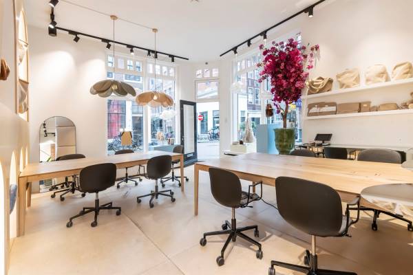 Kantoorruimte Oude Looiersstraat 44 Amsterdam