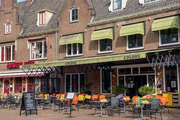 Horecagelegenheid Markt 15 Wageningen