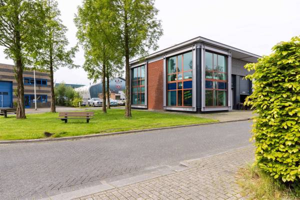 Kantoorruimte Harregatplein 6c Zuidland