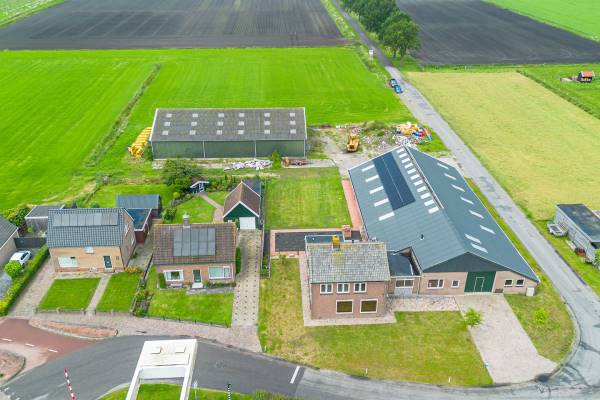 Agrarisch bedrijf Rijksweg 1 Smilde