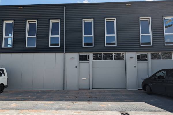 Bedrijfsruimte Pascallaan 24R Lelystad