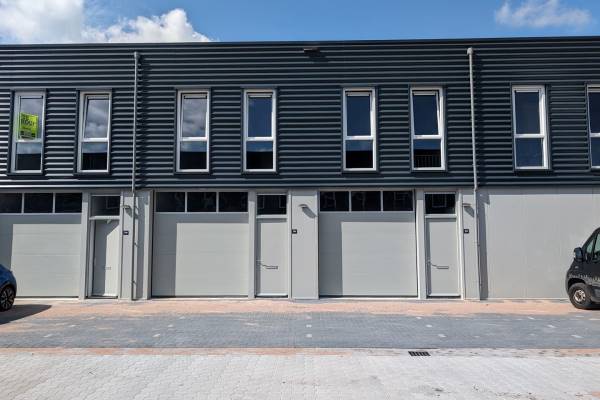 Bedrijfsruimte Pascallaan 22L Lelystad