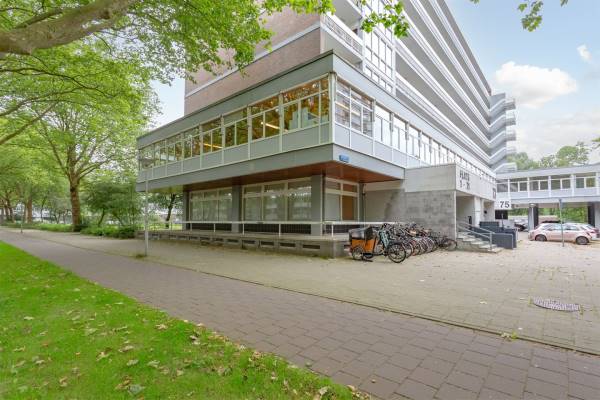 Kantoorruimte Nijenburg 73 Amsterdam