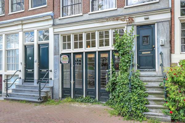 Kantoorruimte Korte Prinsengracht 42H Amsterdam