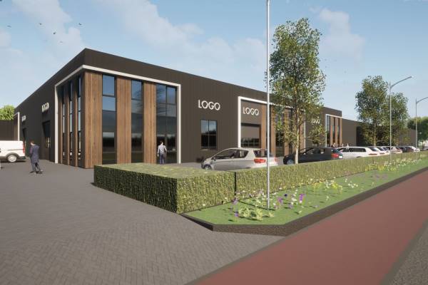 Bedrijfsruimte Bolwerk Groenlo