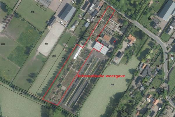 Agrarisch bedrijf Laakweg Nijkerkerveen