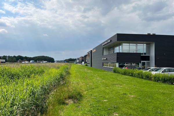 Bedrijfsruimte Kryptonstraat 12 Wehl