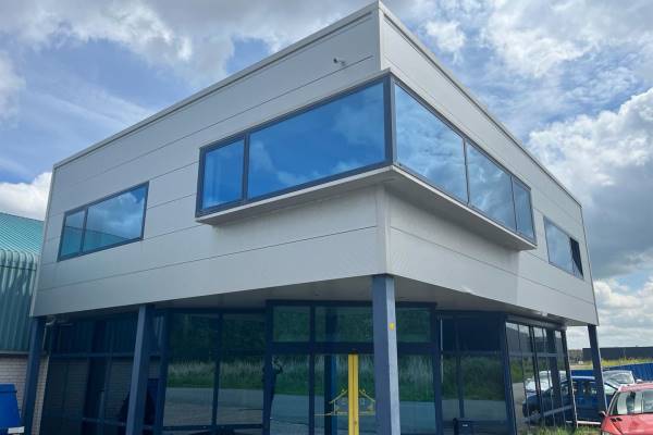 Kantoorruimte Harnaskade 14a Den Hoorn (ZH)