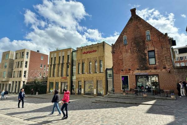 Horecagelegenheid Poelestraat 18 Groningen