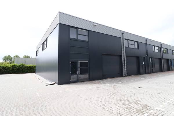 Bedrijfsruimte Werfweg 1 29 Lelystad
