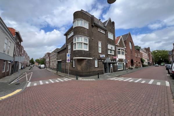 Bedrijfsruimte Vrieseweg 60 Dordrecht