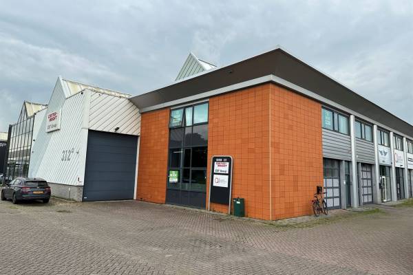 Bedrijfsruimte Hoorn 312 Alphen aan den Rijn