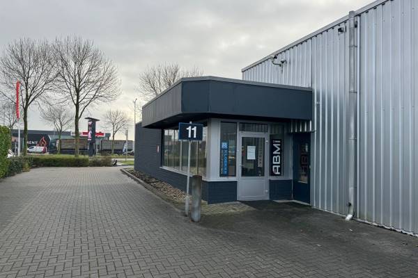 Kantoorruimte Wilhelm R&#246;ntgenstraat 11 Zwolle