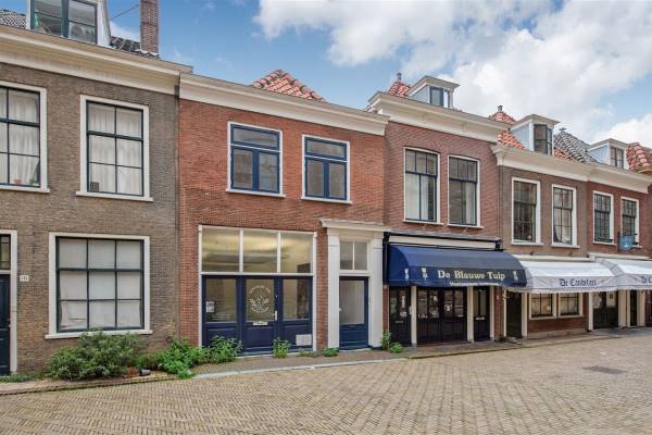 Winkelruimte Kerkstraat 11 Delft