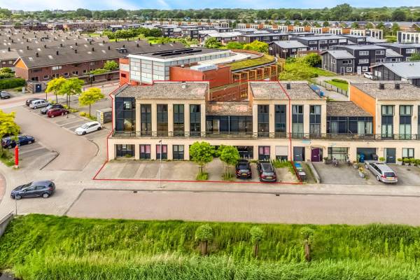Maatschappelijk vastgoed Louis Couperusstraat 5 Alkmaar