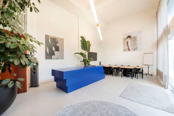 Kantoorruimte Weesperstraat 103 Amsterdam