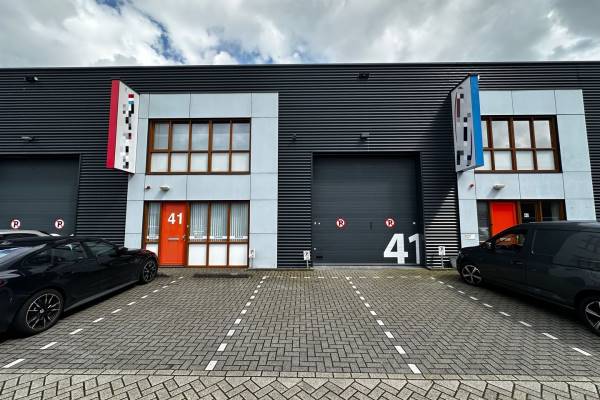 Bedrijfsruimte Amethistweg 41 Bleiswijk