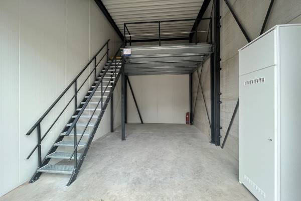 Bedrijfsruimte Griekenlandlaan 1 B 2 Assen