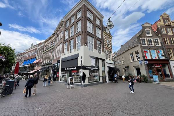 Kantoorruimte Grote Markt 7 Zwolle