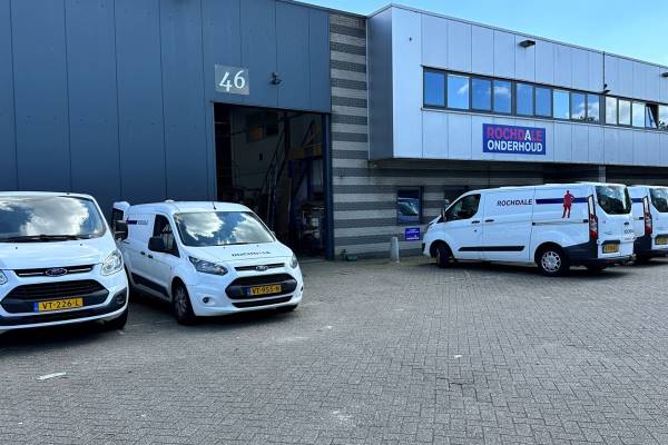Bedrijfsruimte Nieuwe Hemweg 46 Amsterdam