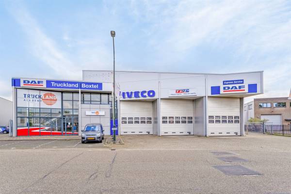 Bedrijfsruimte Mijlstraat 17a Boxtel