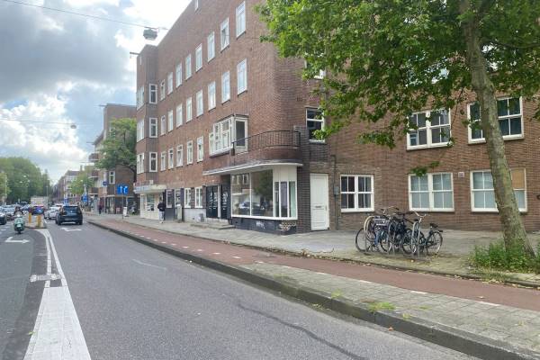 Horecagelegenheid Jan van Galenstraat 309 Amsterdam