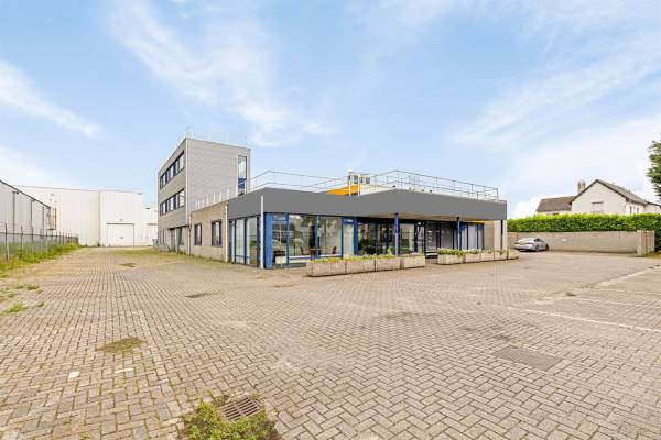 Bedrijfsruimte Schotsbossenstraat 8 Roosendaal